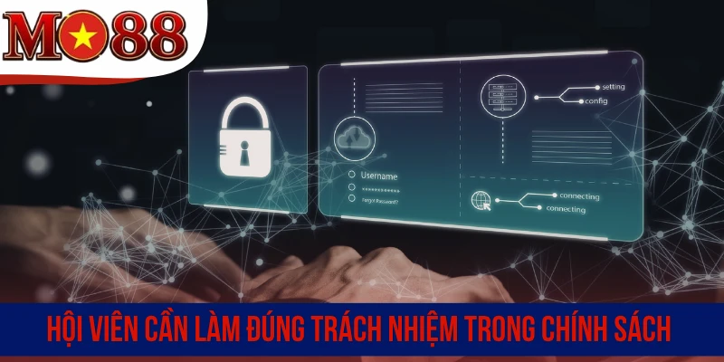 Hội viên cần làm đúng trách nhiệm trong chính sách